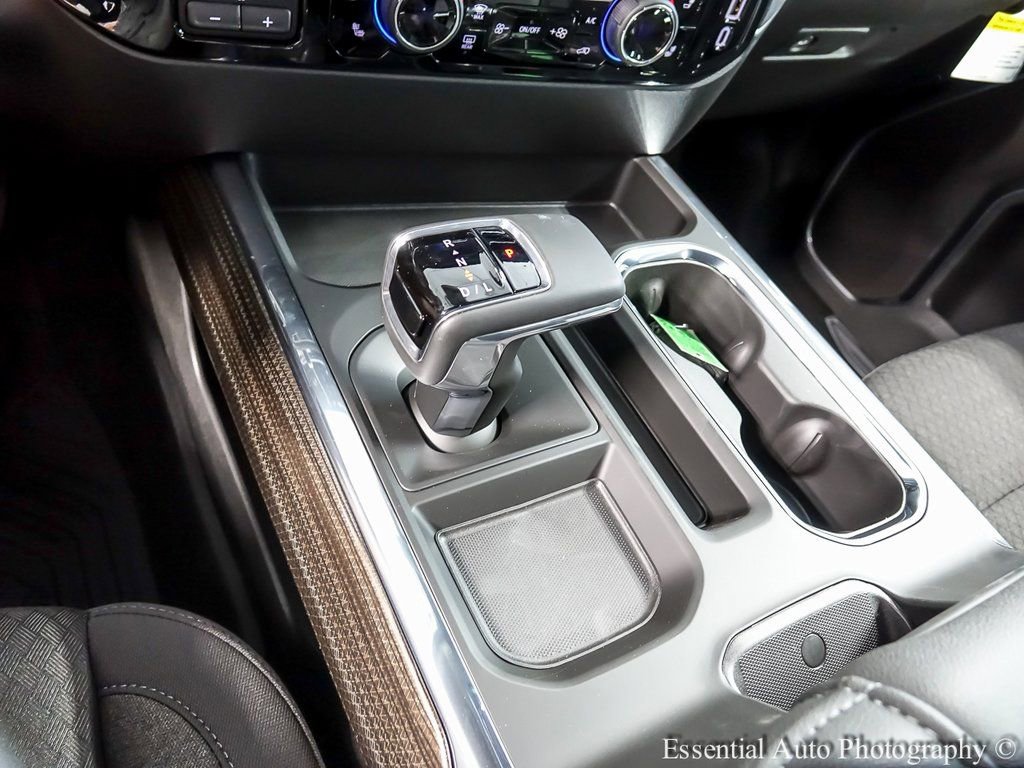 Certified 2026 Chevrolet Silverado 1500 LT image 20