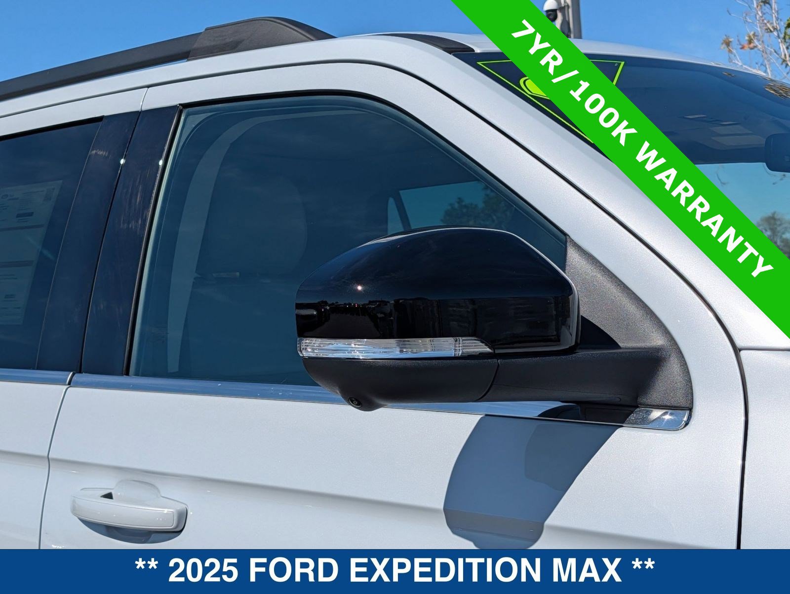 Certified 2025 Ford Expedition Max Active image 10
