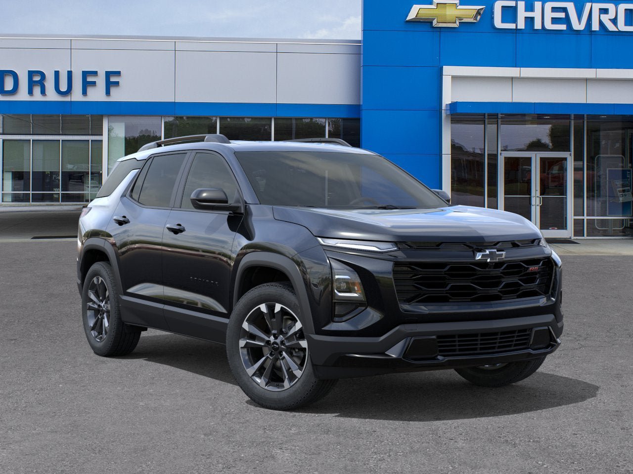 New 2027 Chevrolet Equinox RS w/ Convenience Package III FWD image 31