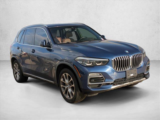 Used 2020 BMW X5 xDrive40i w/ Premium Package image 3