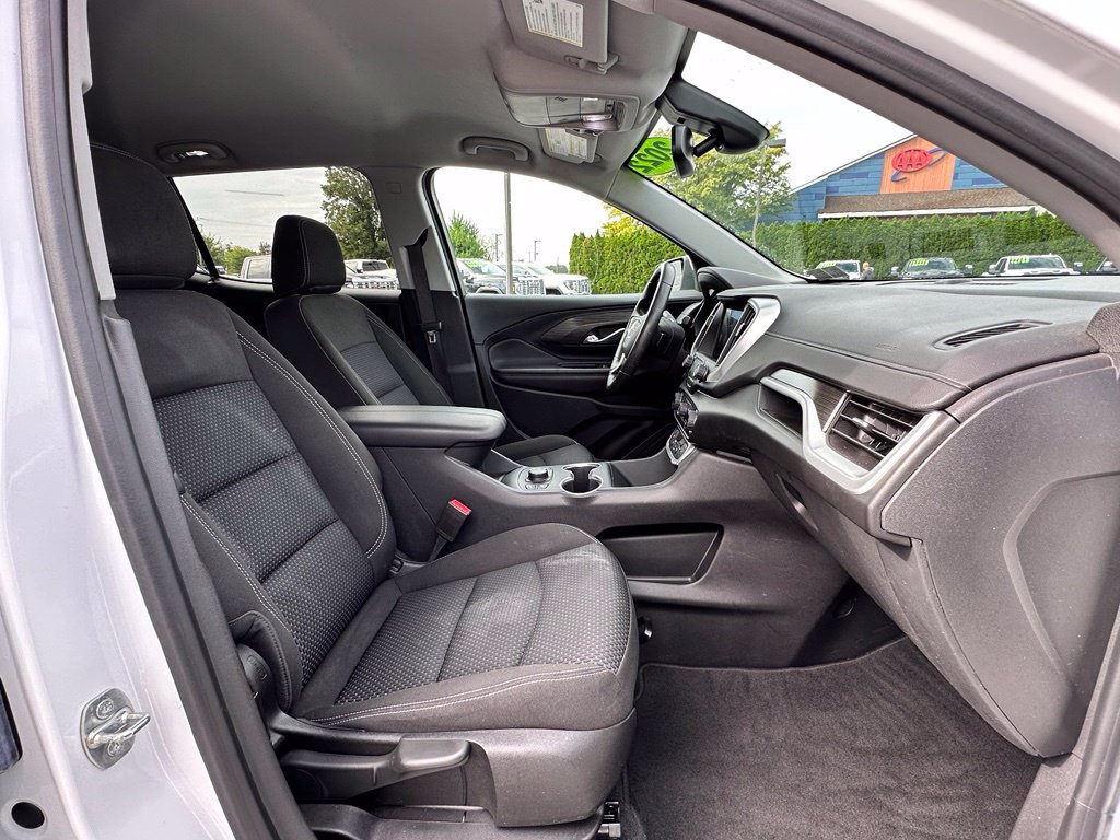 Certified 2022 GMC Terrain SLE w/ Driver Convenience Package AWD/4WD image 12