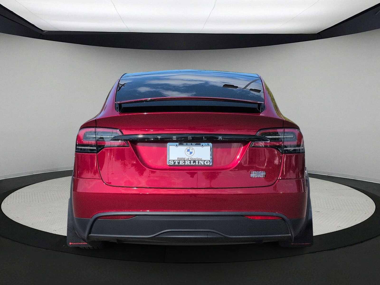 Used 2024 Tesla Model X Plaid AWD/4WD image 7