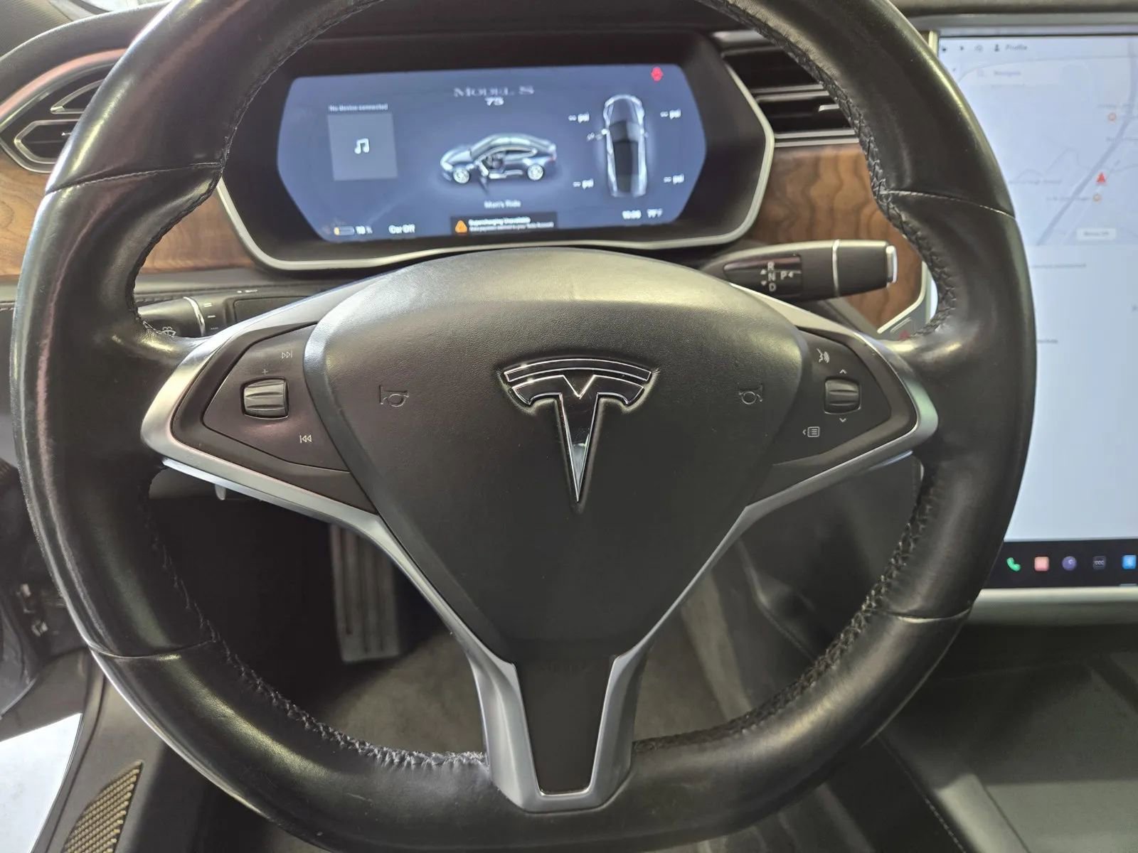 Used 2016 Tesla Model S 75 RWD image 14
