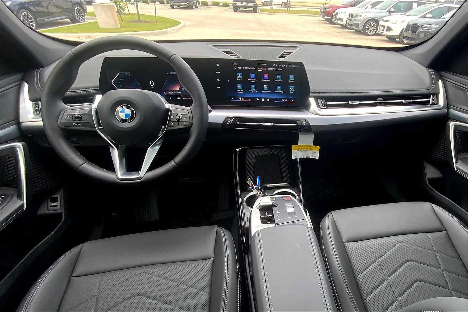 New 2025 BMW X1 xDrive28i w/ Convenience Package AWD/4WD image 5