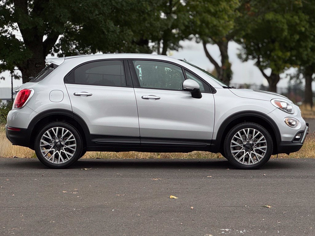 Used 2016 FIAT 500X Trekking FWD image 8
