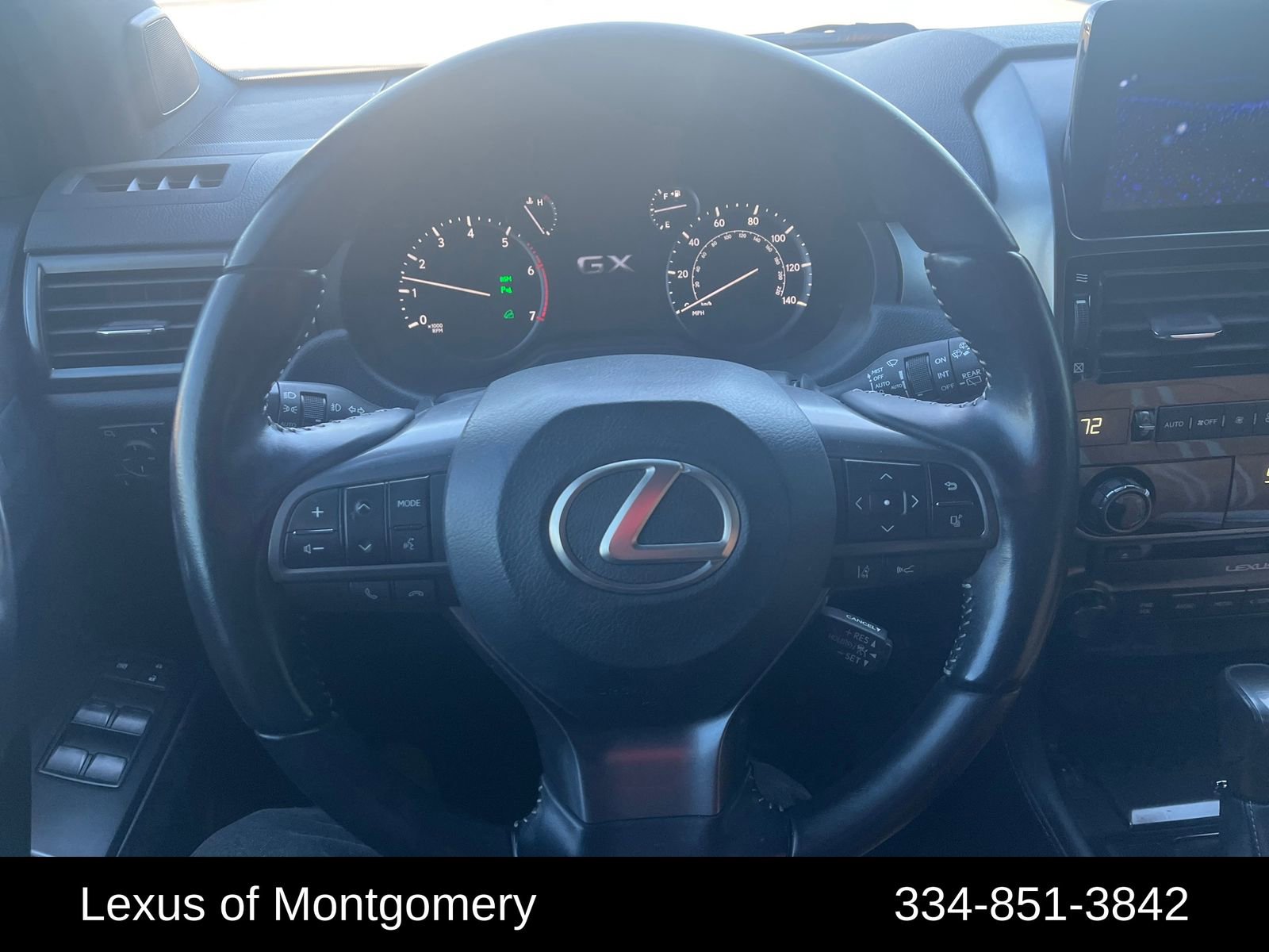 Used 2022 Lexus GX 460 image 14