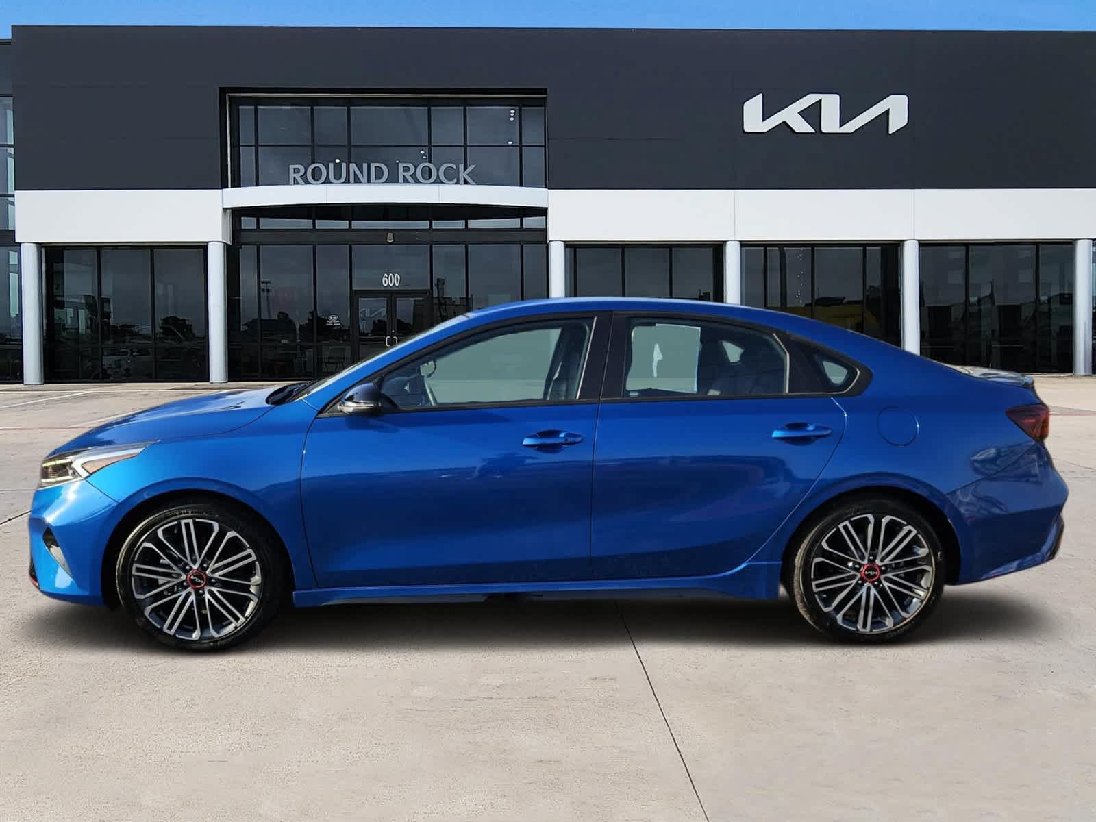 Certified 2024 Kia Forte GT FWD image 4
