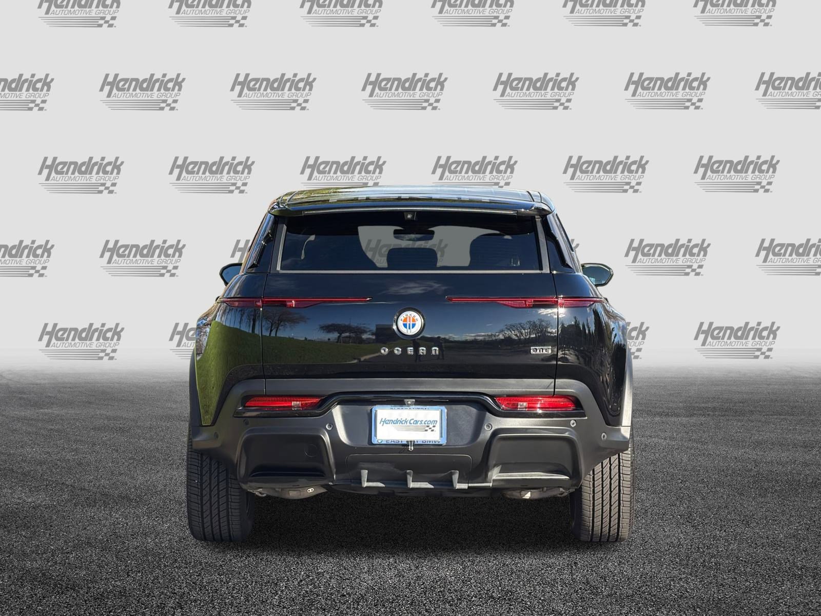 Used 2023 Fisker Ocean One image 6