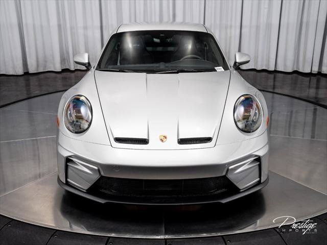 Used 2026 Porsche 911 GT3 w/ Chrono Package RWD image 6