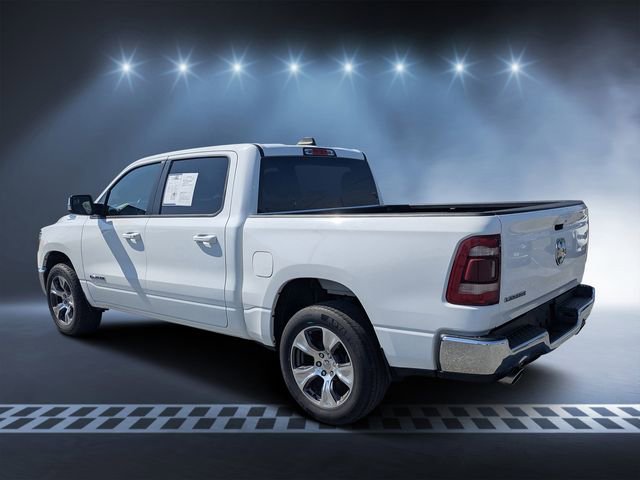 Used 2024 RAM 1500 Laramie RWD image 5
