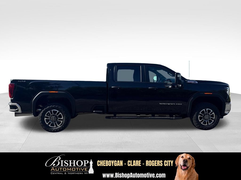 Used 2024 GMC Sierra 3500 Pro w/ Convenience Package AWD/4WD image 13