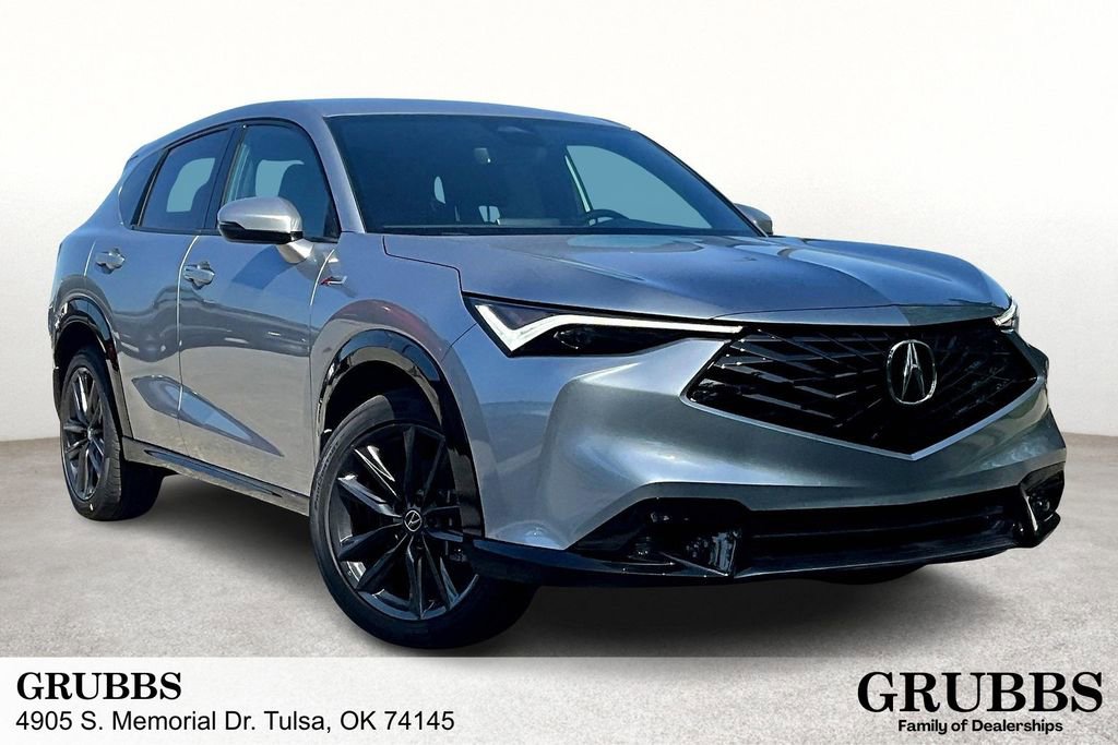 Used 2025 Acura ADX A-Spec image 1