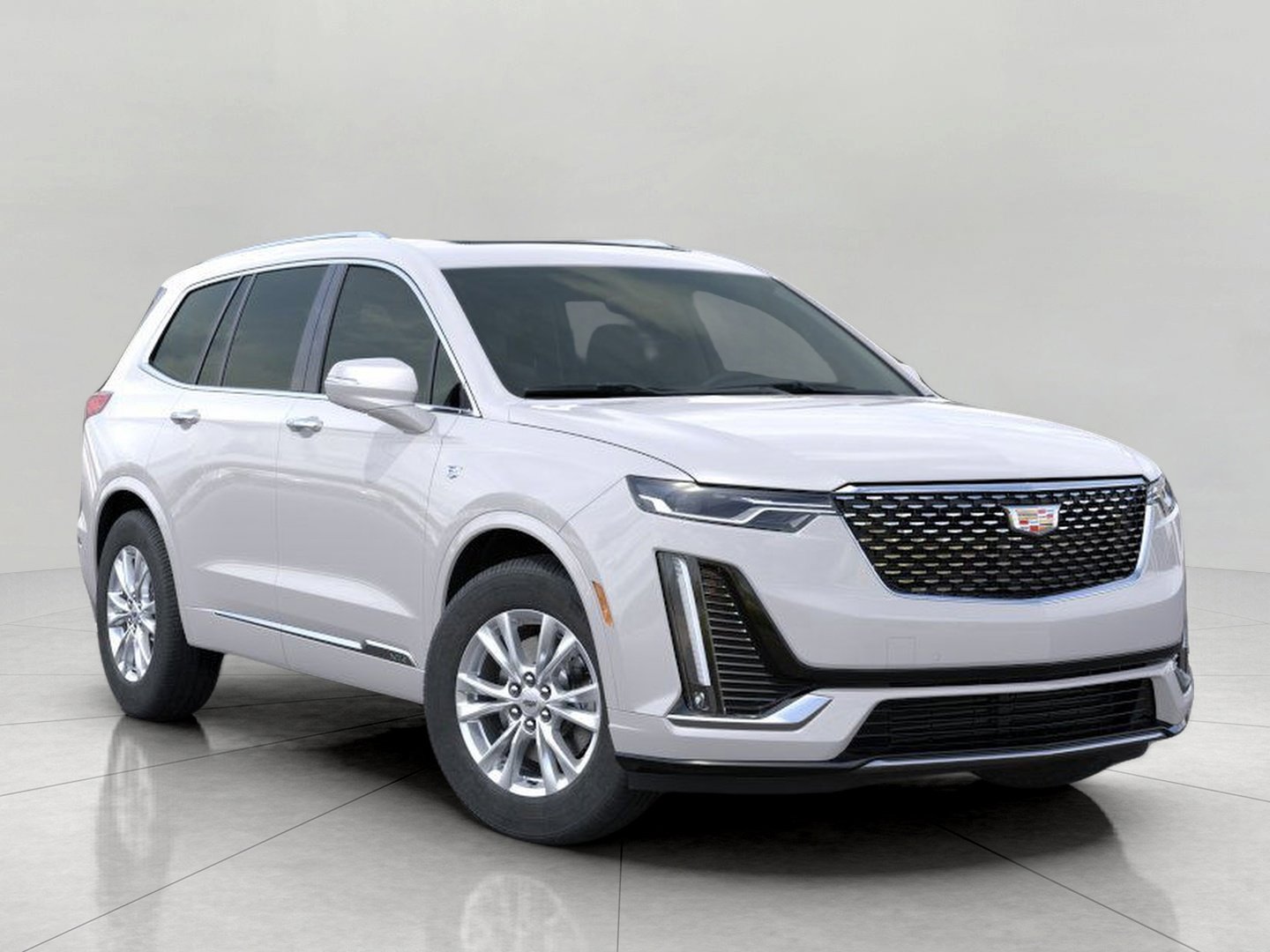 New 2025 Cadillac XT6 Luxury