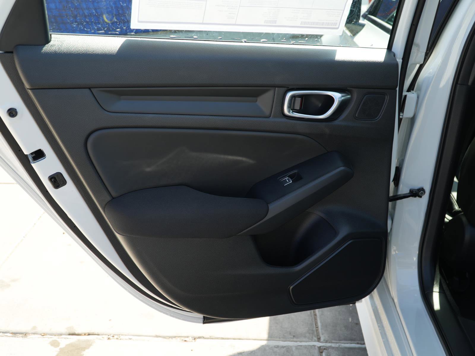 New 2026 Honda Civic Sport image 18