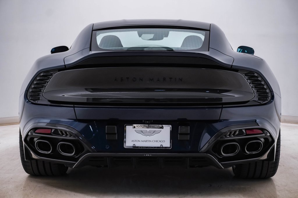 New 2025 Aston Martin Vanquish image 10