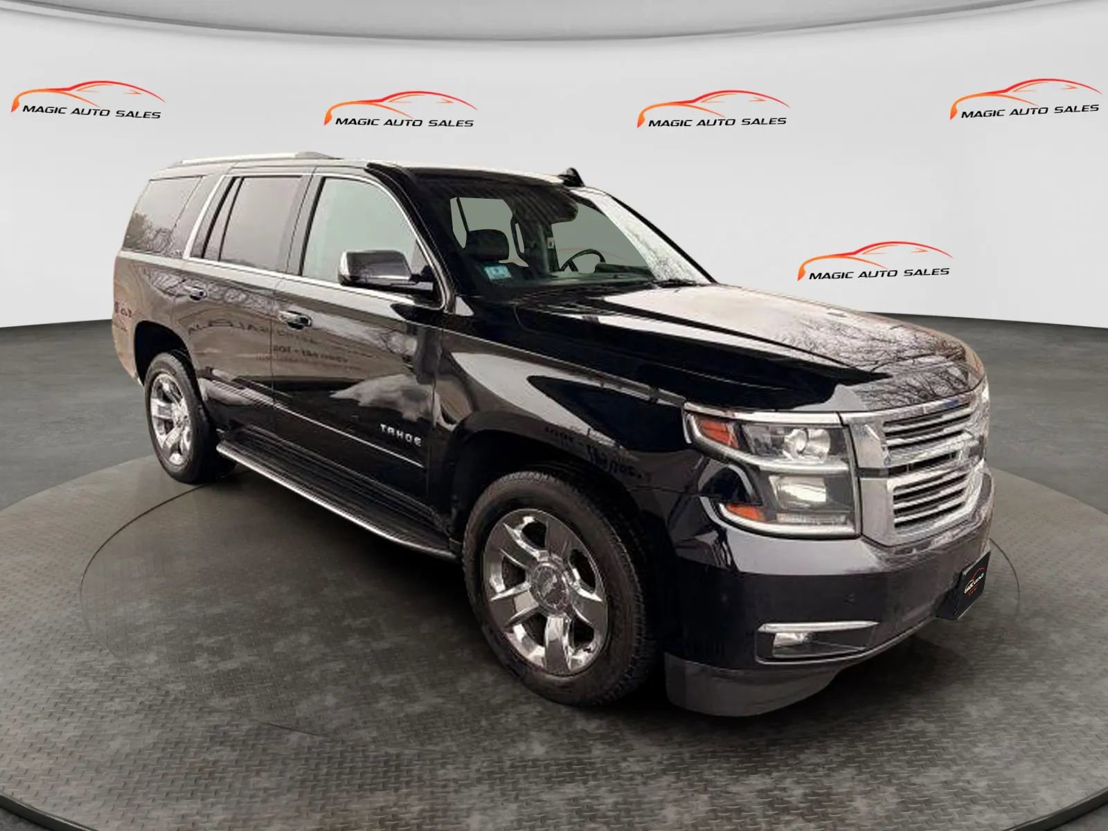 Used 2016 Chevrolet Tahoe LTZ image 5