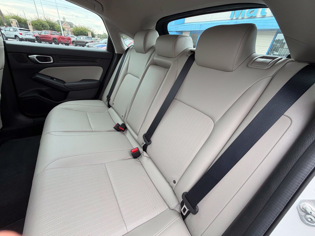 Certified 2023 Honda Civic EX-L image 18