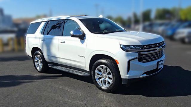 Used 2021 Chevrolet Tahoe Premier AWD/4WD image 3
