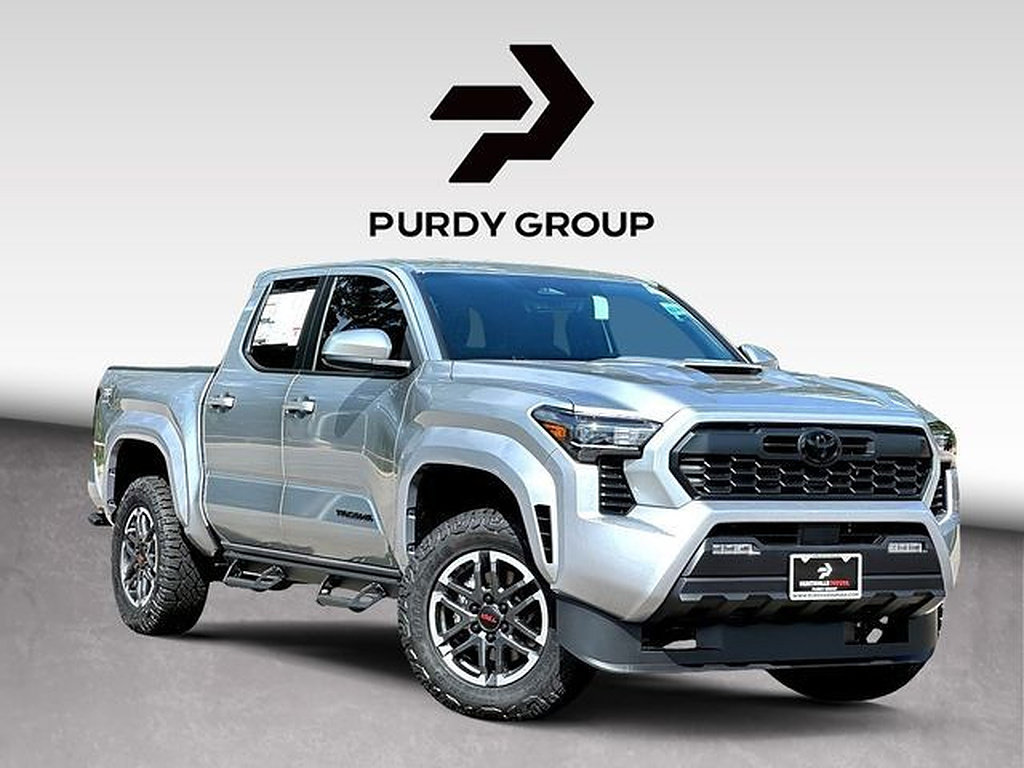 New 2026 Toyota Tacoma TRD Sport