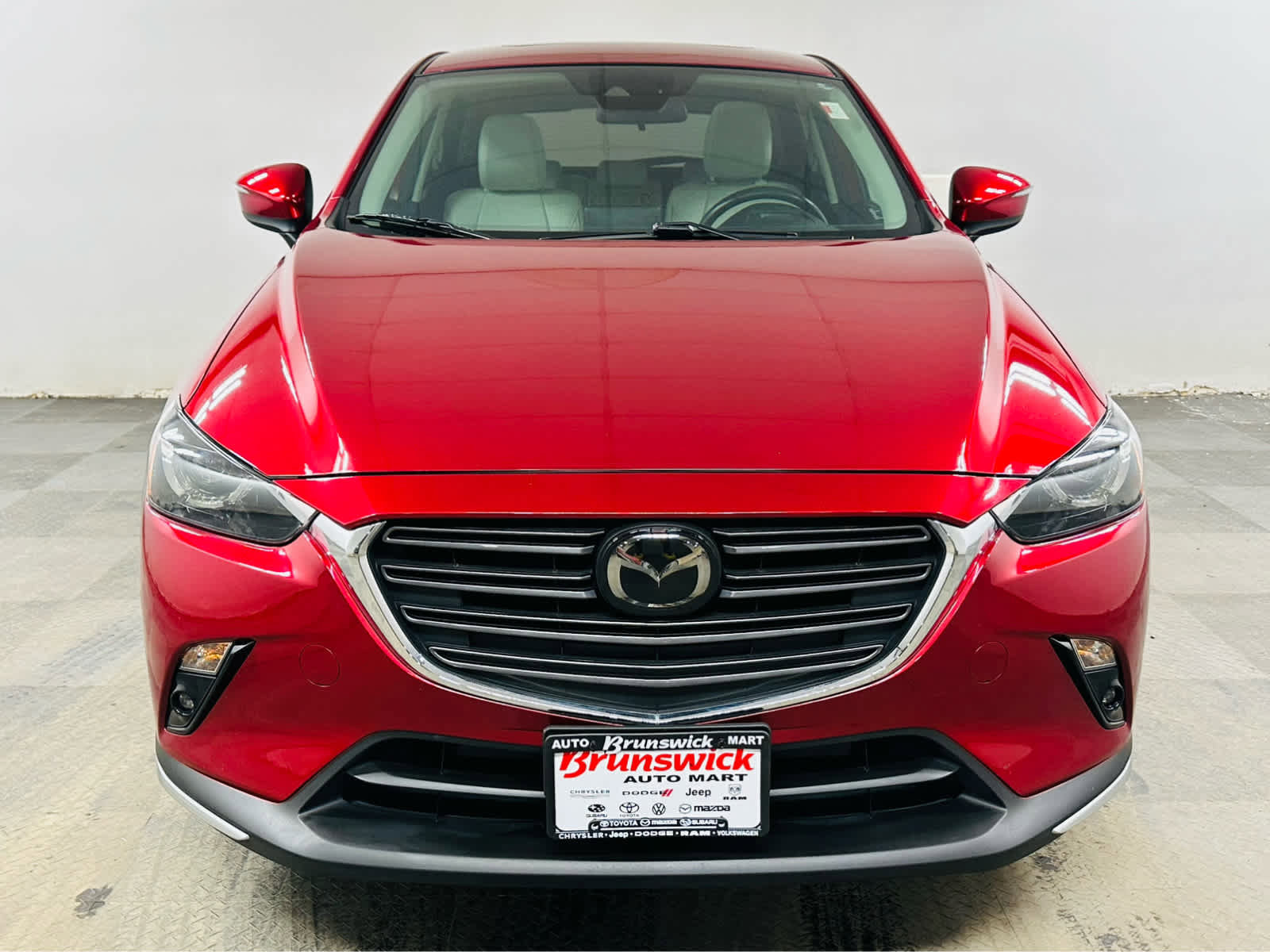 Used 2019 MAZDA CX-3 Grand Touring image 2