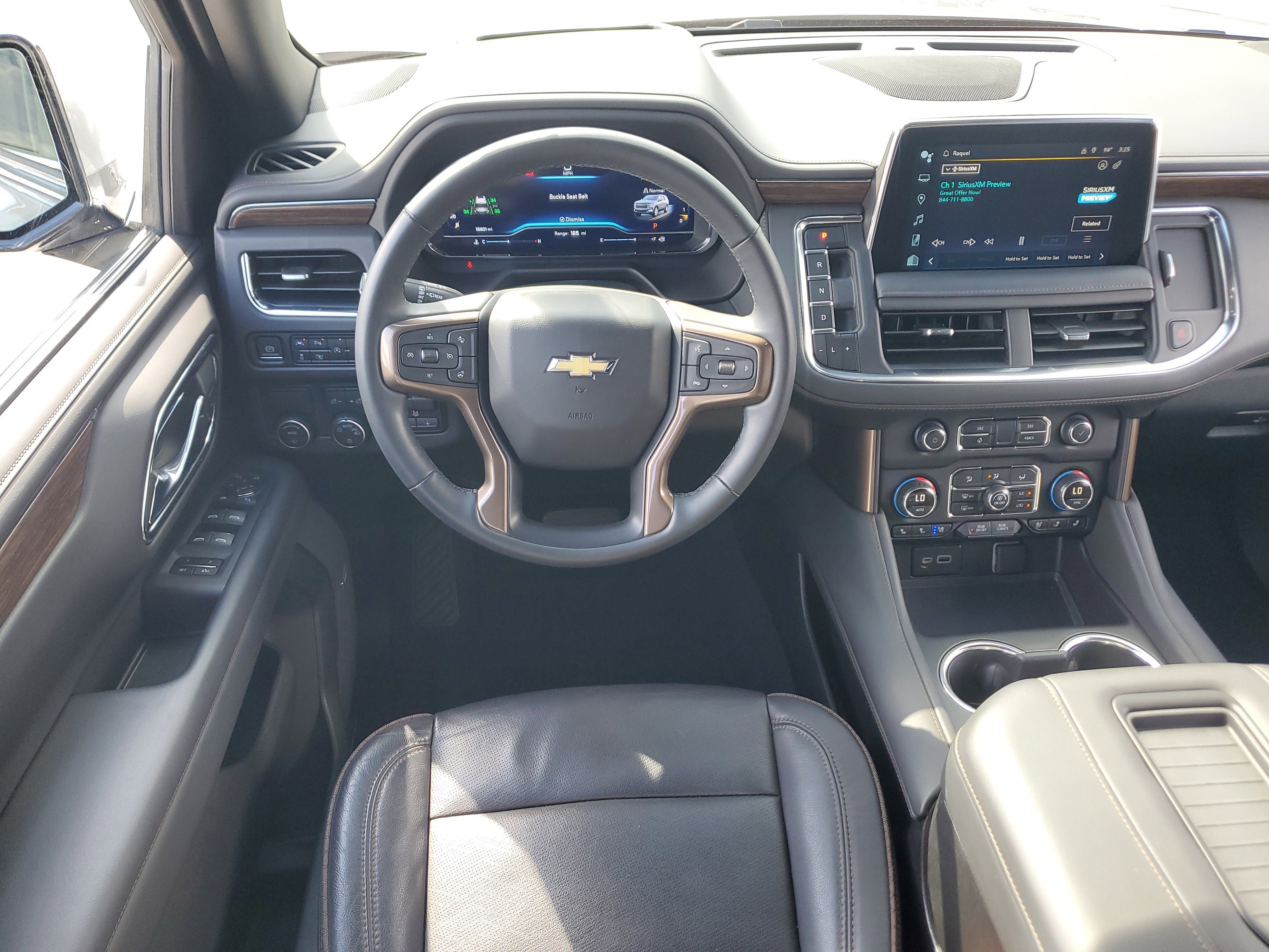 Used 2024 Chevrolet Tahoe High Country image 23