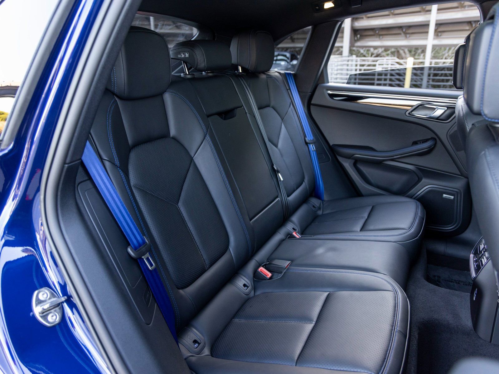 New 2025 Porsche Macan image 47