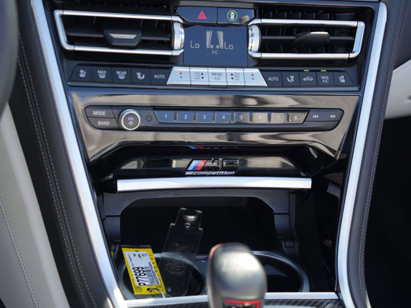 Used 2023 BMW M8 Competition w/ M Carbon Exterior Package AWD/4WD image 16