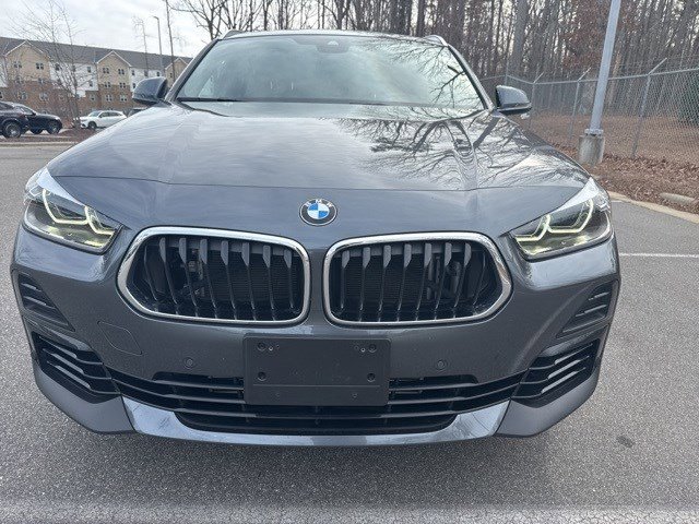 Certified 2022 BMW X2 xDrive28i w/ Convenience Package image 2