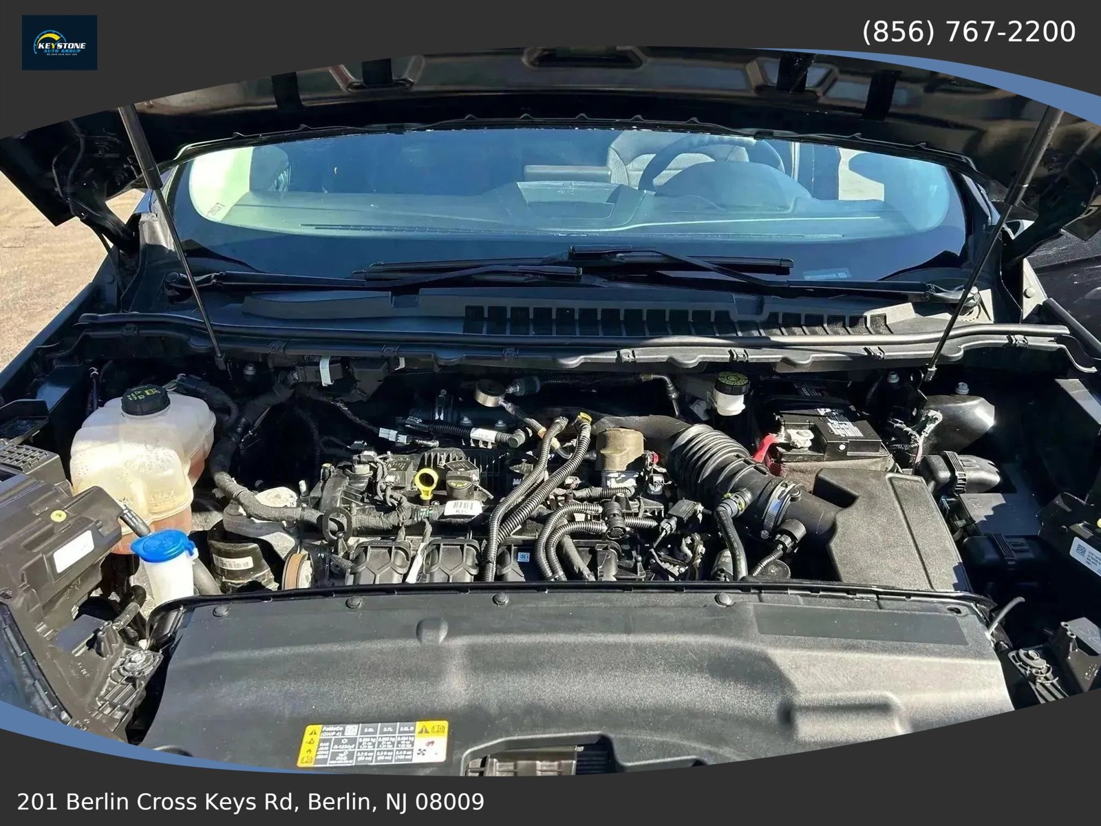 Used 2021 Ford Edge SE FWD image 37