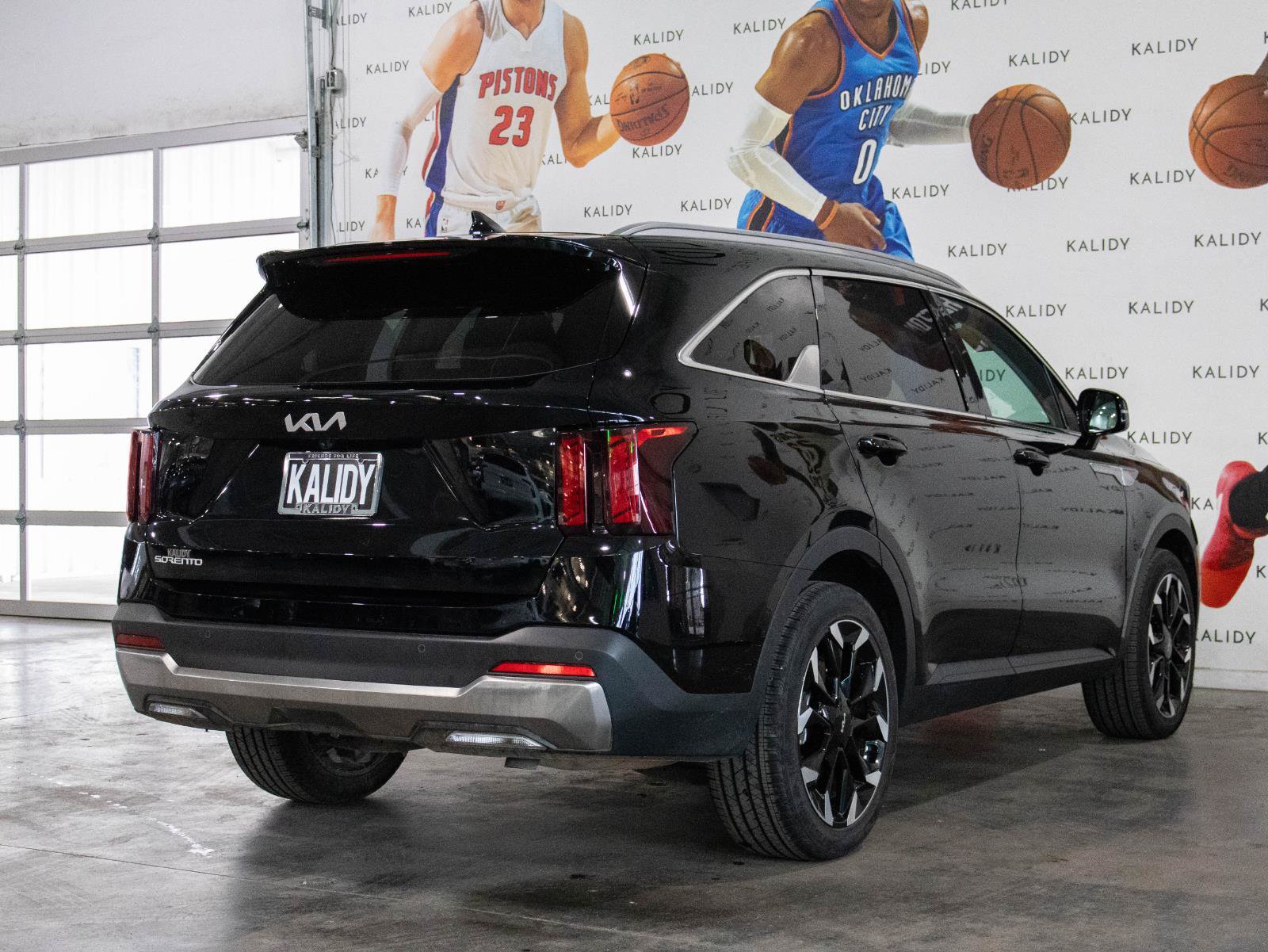 Used 2026 Kia Sorento EX w/ EX Premium Package FWD image 26