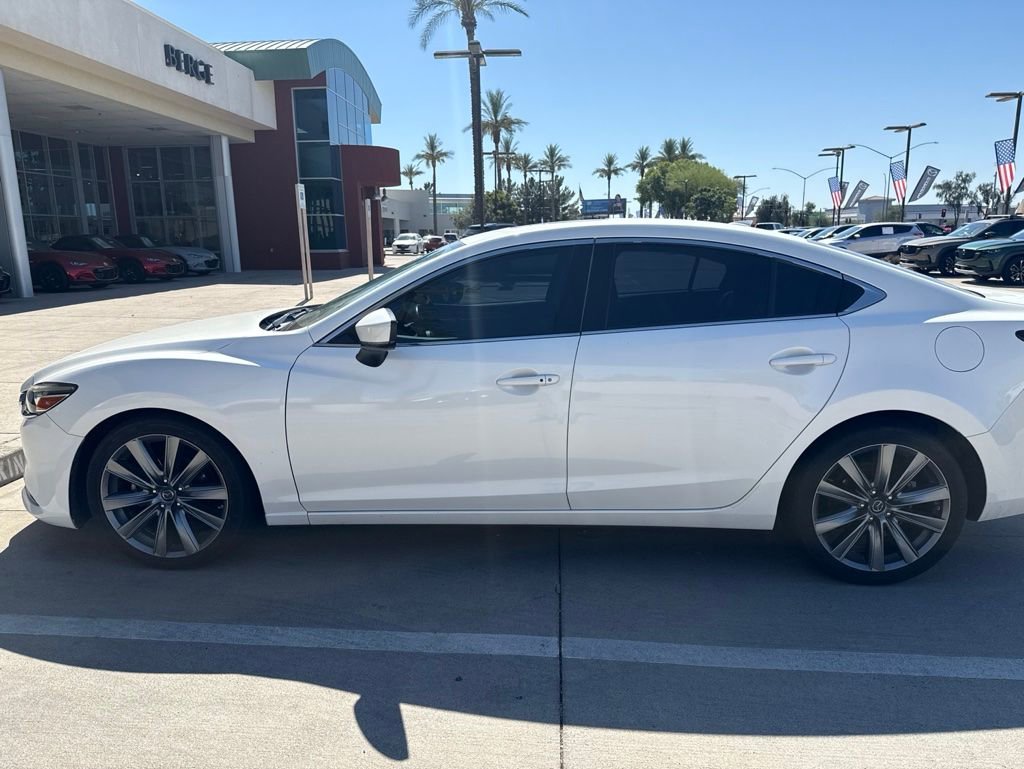 Used 2018 MAZDA MAZDA6 Grand Touring FWD image 7