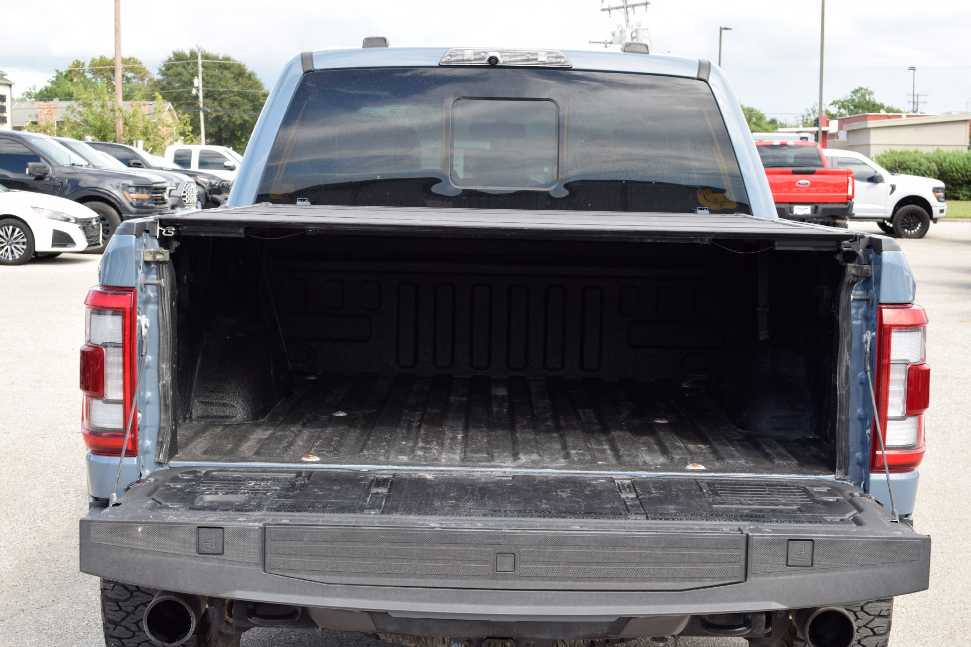 Used 2023 Ford F150 Raptor AWD/4WD image 22