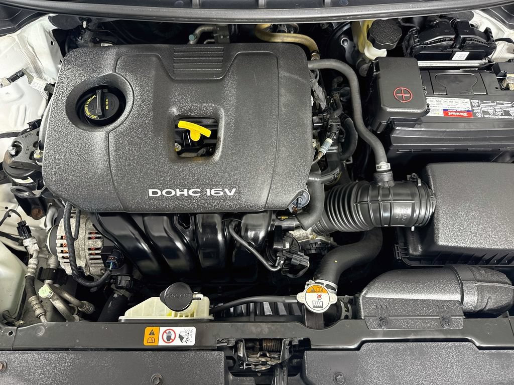 Used 2018 Kia Forte LX FWD image 29