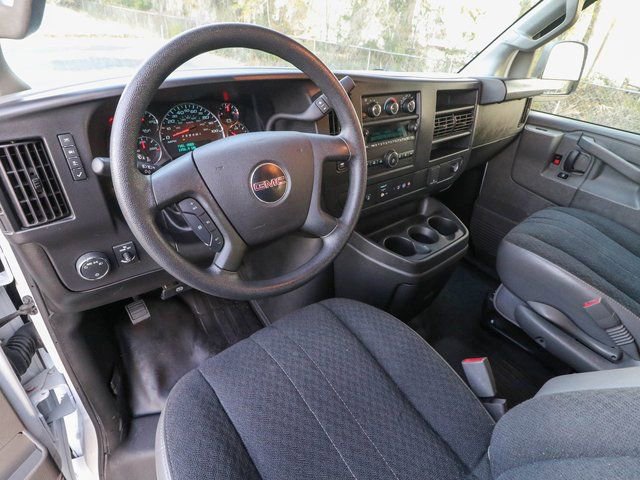Used 2024 GMC Savana 2500 w/ Driver Convenience Package image 16
