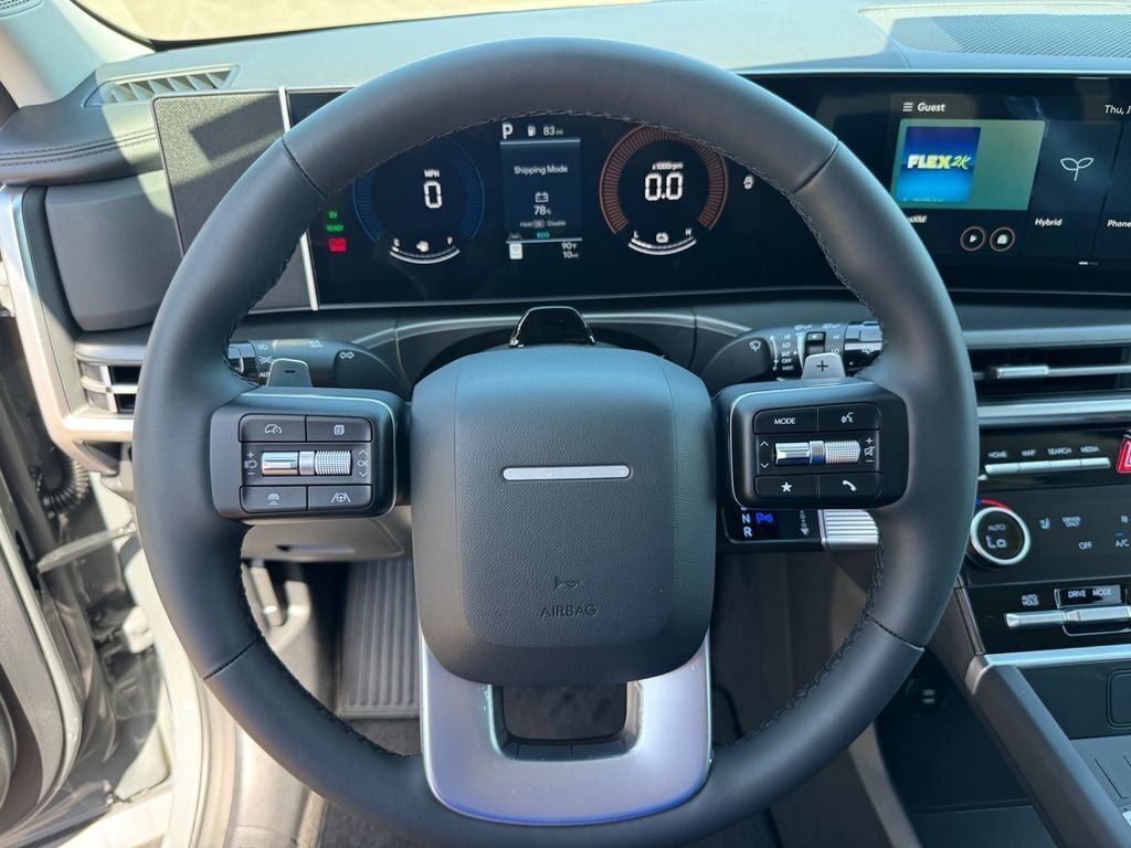 New 2026 Hyundai Santa Fe SEL FWD image 24