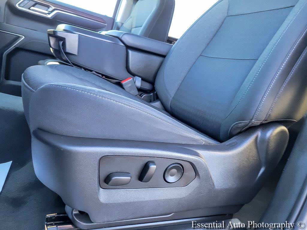 Certified 2024 Chevrolet Silverado 1500 LT AWD/4WD image 13