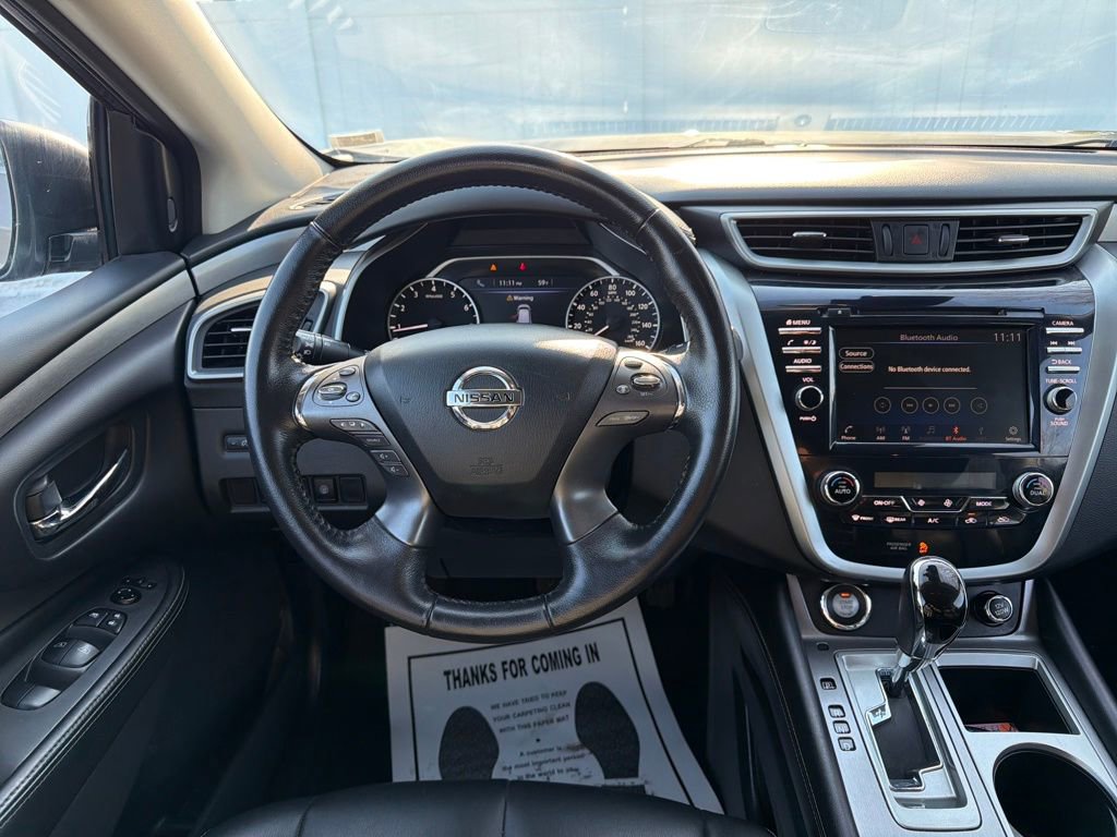 Used 2022 Nissan Murano SV image 26