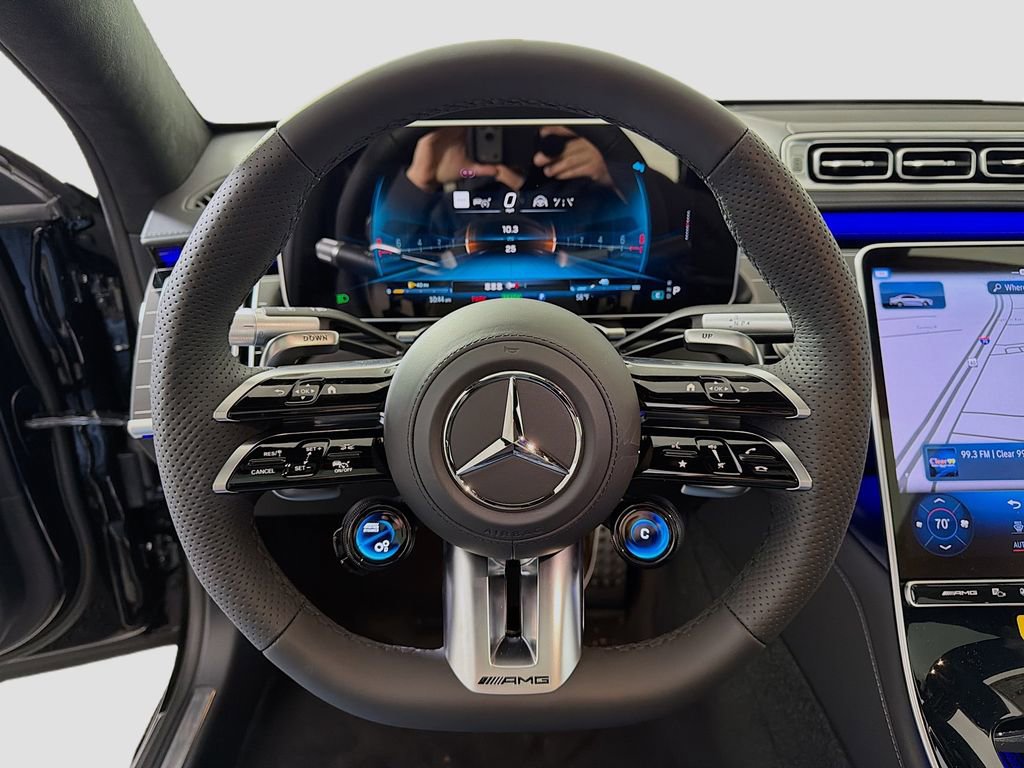 New 2026 Mercedes-Benz S 63 AMG S image 13