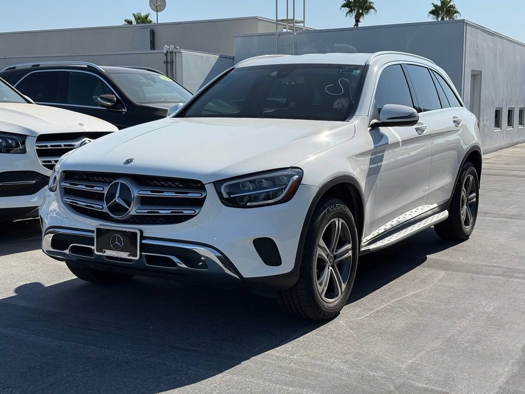 Used 2020 Mercedes-Benz GLC 300 image 1