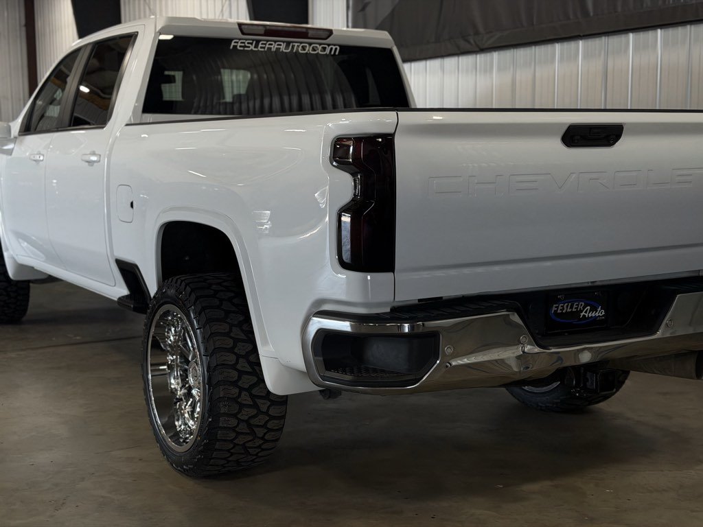 Used 2021 Chevrolet Silverado 2500 LT w/ All Star Edition AWD/4WD image 24