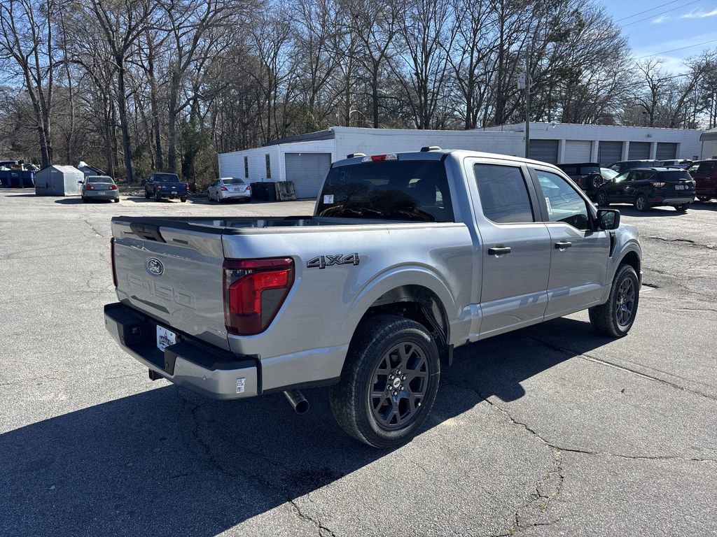 New 2026 Ford F150 STX w/ Equipment Group 200A image 7