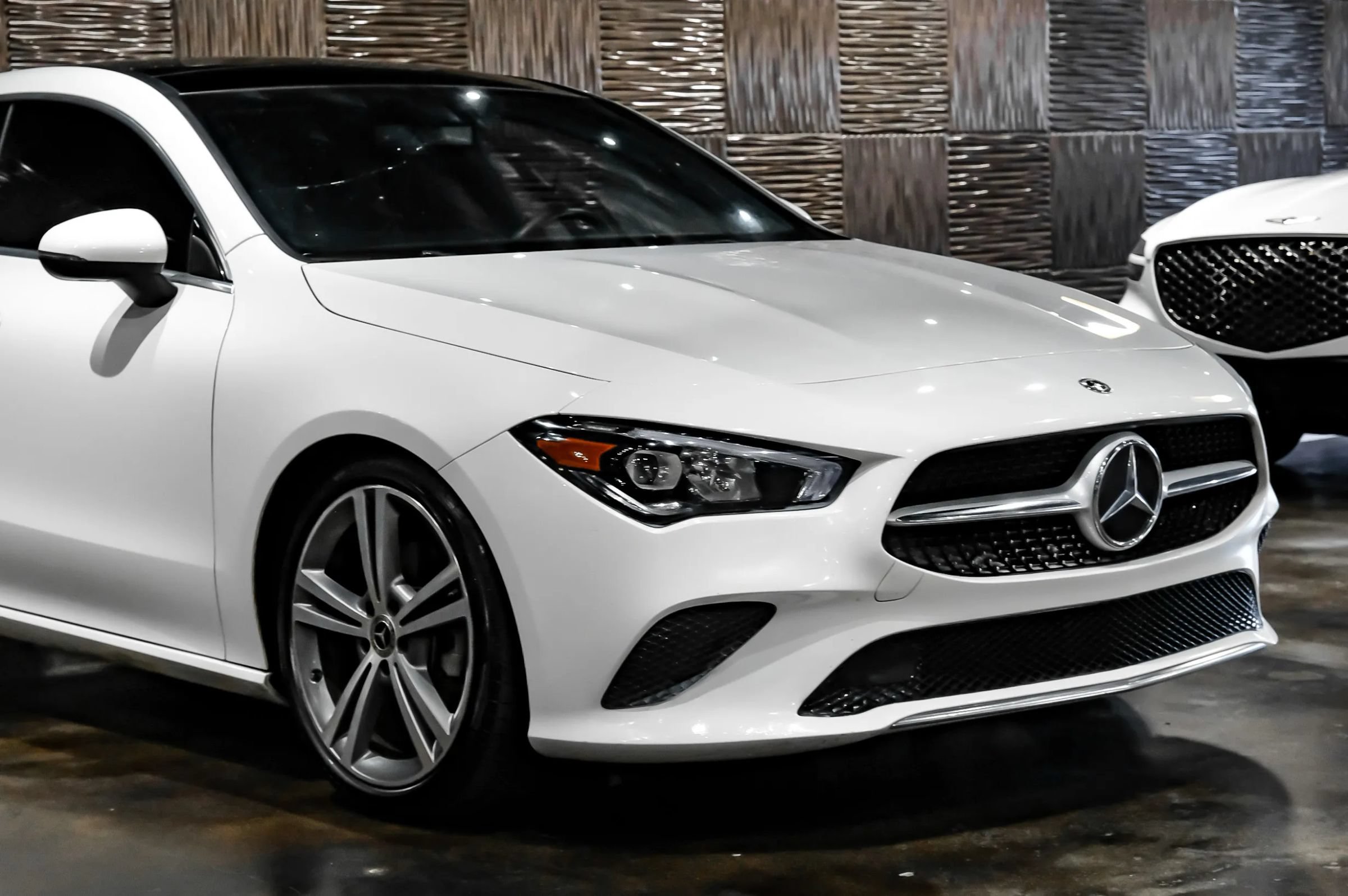 Used 2020 Mercedes-Benz CLA 250 image 7