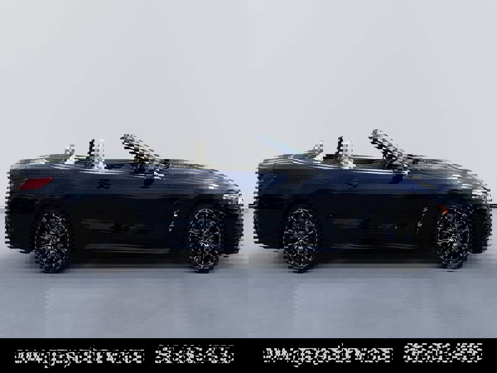 Used 2025 BMW M850i xDrive Convertible AWD/4WD image 2