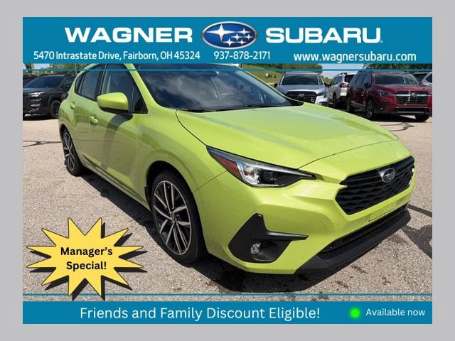 New 2026 Subaru Impreza 2.0i Sport AWD/4WD 360° Tour