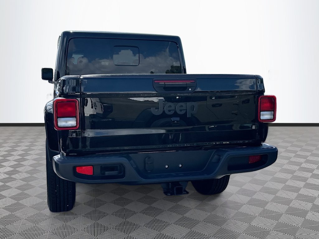 New 2025 Jeep Gladiator Sport AWD/4WD image 6