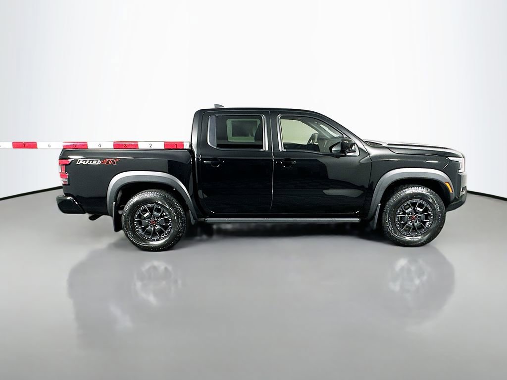 Used 2024 Nissan Frontier PRO-4X w/ Pro Premium Package image 8