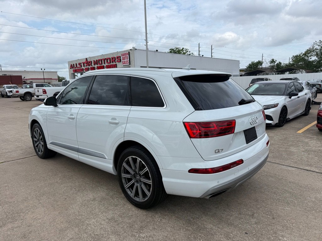 Used 2019 Audi Q7 2.0T Premium Plus w/ Premium Plus Package AWD/4WD image 15