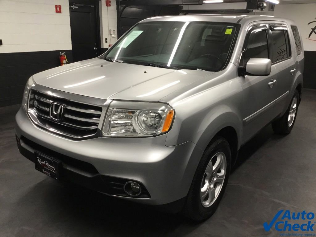 Used 2013 Honda Pilot EX-L image 6