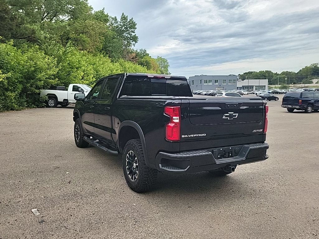 Used 2026 Chevrolet Silverado 1500 ZR2 AWD/4WD image 21