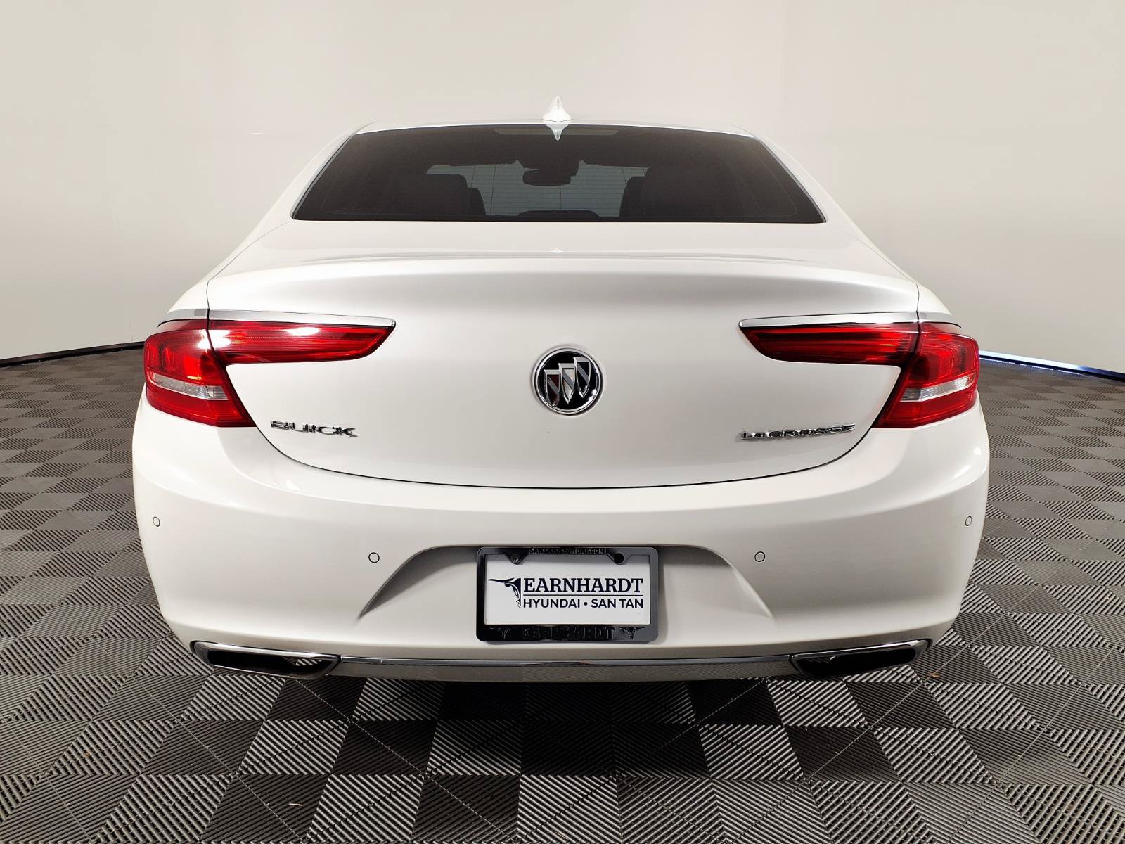 Used 2017 Buick LaCrosse Premium w/ Sights and Sounds Package FWD image 5